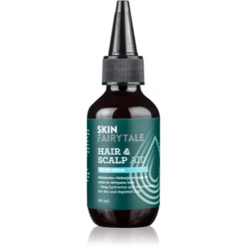 Skin Fairytale Hydro Serum ser hidratant pentru un scalp uscat, atenueaza senzatia de mancarime - imagine 2